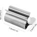 Moerae Tubenquetscher | 4-Piece Tube Press Squeezer for Toothpaste Lotions & Creams | Stainless Steel Tube Holder - Buy Online on GoSupps.com