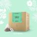 Black tea English Breakfast Original Strong and Aromatic ideal to enjoy at breakfast available in 15 comfortable disposable filters elegant gift box (Set of 4) English Breakfast Set da 4 - Buy Online on GoSupps.com
