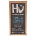 Hu Vanilla Crunch Dark Chocolate 2.1 oz (60 g)