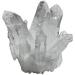 400G-700G Raw Natural White Clear Quartz Cluster Rough Crystal Geode 1pc HOMEZHOU (Size : 1PC 400G-480G) - Buy Online on GoSupps.com