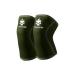 TAVIEW Knee Compression Sleeve 7MM Neoprene Support for Squats Weightlifting & Powerlifting | International Shipping Available - Buy Online on GoSupps.com