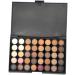 DOITOOL 3pcs 40 Eye Shadow Eyeshadow Pallet Eyeshadow Powder Eyeshadow Matt Pearlescent Makeup Palette - Buy Online on GoSupps.com