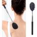3-Piece Telescopic Back Scratchers Set Itch Relief with Storage Bag | Ideal for Back & Head Relief - Buy Online on GoSupps.com