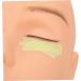 POPETPOP 80 Rolls Eye Pads Lash Extensions Lash Supplies Skull Stationary Makeup Artist Must Haves Lash Extensions Supplies Makeup Supplies Tape Non-woven Fabric - Buy Online on GoSupps.com