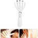 Magiclulu Massagekamm Hair Treatment - Strong Vibration Scalp Massage Comb for Hair Care | Simple Design ABS Brush | International Shipping Available - Buy Online on GoSupps.com