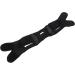 Qukaim Face Lift Up Belt Facial Slimming Strap V Face Lifting Belt Adjustable Breathable Skin-Friendly Chin Cheek Slimmer Prevents Slipping Elastic 180mm Length - Buy Online on GoSupps.com