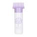 Hair Color Comb Kit with Dye Brush And Oil Bottle Violet