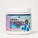 Believe Supplements - Amino+Energy6-6 Hours Energy Supplement with Vitamins Minerals and Stimulants - Boost Focus and Energy - ZERO sugar (Blue Raspberry) - Buy Online on GoSupps.com
