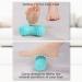 Uraqt Massage Balls Set - 3-Piece Fascia Spiked Massage Balls for Back Legs Feet & Hands - Ideal for Deep Tissue Relief - Buy Online on GoSupps.com