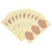 Say Goodbye to Corns with 30 Corn Removal Pads - Foot Care ers for Callus and Blister Prevention - Anti-Wearing Heel ers Included