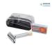 Shop Merkur Chrome-Plated Razors - Premium Shaving Experience in Silver Box | International Shipping Available - Buy Online on GoSupps.com