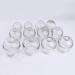Vejia Cupping Therapy Set - 12 Thick Glass Massage Cups for Professionals | Chinese Cupping Therapy - Buy Online on GoSupps.com