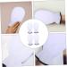 minkissy 6 Pairs Maintenance Care Gloves Paraffin Gloves Paraffin Wax Covers Moisturizing Spa Gloves Paraffin Heated Spa Mittens Paraffin Wax Gloves Hot Wax Work Hand White Supplies Flannel - Buy Online on GoSupps.com