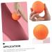 Buy Caxusd Fascia Ball - Deep Tissue Massage Ball for Neck & Hand Relief | Mobility & Recovery Device for Athletes - Buy Online on GoSupps.com