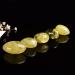 Decorative Crystal 1pc 30g/pc Natural Crystal Stone Citrine Large Grain Polished Stone for Garden Fish Tank Decoration Health Quartz Home Decor Crystal - Buy Online on GoSupps.com