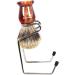 Healeved Shaving Brush Storage Rack - Premium Shaving Brush Stand & Holder for Optimal Grooming Organization - International Shipping Available - Buy Online on GoSupps.com