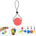 Beavorty 4-Piece Gymnastics Ball Training Equipment | TPE Finger Hand Exercise Balls | International Shipping - Buy Online on GoSupps.com