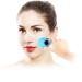 Silicone Jellyfish Octopus Face Cleansing Brush - Blue - Buy Online on GoSupps.com