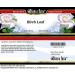 Bianca Rosa Birch Leaf - Salve Ointment (2 oz ZIN: 512715) - 3 Pack - Buy Online on GoSupps.com