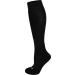 Normani Compression Stockings - 2 Pairs Knee Highs Support - Black 39-42 for Sports & Daily Wear - International Shipping Available - Buy Online on GoSupps.com