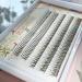 ICYCHEER Mixed Fish Tail & A Shape Eyelash Extensions - Handmade Volume Mink False Eyelashes for Stunning Looks - Buy Online on GoSupps.com