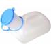 EROSPA Portable Mobile Toilet - 1 000 ml Urinal for Men Women & Children | Convenient Carrying Handle | Ideal for Travel & Camping - Buy Online on GoSupps.com