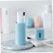 Minkissy 2-Piece Travel Toothbrush Set - Portable Toothpaste Case & Outdoor Toothbrushes - Durable & Convenient - Perfect for Travel (Blue 19x6.2cm) - Buy Online on GoSupps.com
