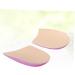 NOLITOY 3 Pairs Heel Lift Inserts for Men & Women - Comfortable Shoe Lifts & Heels in Pink for Enhanced Height - Perfect for Everyday Use - Buy Online on GoSupps.com
