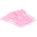 Eyebrow Comb Eyelash Separator Comb Cosmetic Tool for Combing Eyelashes for Beauty Salon for Combing Eyebrows for Personal