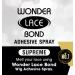 EBIN NEW YORK Wonder Lace Bond Adhesive Spray Supreme 3pack - Extreme Firm Hold 6.08oz/ 180ml | Active Use Fast Drying No Residue No Build-up Powerful Hold All-Day Hold Daily Wig Application 6.34oz / 180ml Supreme - Buy Online on GoSupps.com
