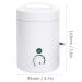 Buy Klein Wax Warmer for Eyebrow & Facial Waxing - Professional Multi-Purpose Mini Wax Heater (US Plug 110V) - Fast International Shipping - Buy Online on GoSupps.com