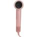 High Speed Hair Dryer 1600W Ionic Hair Dryer 110000RPM Hair Dryer 2 Speed 3 Heat Ionic Blow Dryer Low Noise 5.9ft Cord Length Magnetic Nozzle (US Plug 110V) US Plug 110V Pink - Buy Online on GoSupps.com