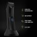 Buy Men's Hair Clippers & Body Grooming Trimmer - USB Rechargeable Electric Shaver for Ultimate Grooming - Buy Online on GoSupps.com