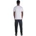 Jerzees Men's NuBlend Fleece Joggers - Black Large | Sweatpants for Men - Buy Online on GoSupps.com