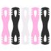 Exceart 5st ear my buckle extension hooks for the oral cover A buckle belt MA extension hooks Accessories for oral ceilings MA extension tape with hook mask belt