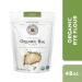 King Arthur Organic Medium Rye Flour - 3 lbs | Premium Baking Ingredient - Buy Online on GoSupps.com