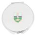 Royal Signals Compact Mirror Handbag Gift With Free Engraving ME30