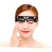 Mikinona Metal Stencils Eyebrow Design Eyebrow Card Eyebrow Template Eyebrow Stencil Measuring Tool Eyebrow Shape Gold - Buy Online on GoSupps.com