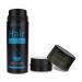 Pour Hair Dark Brown - 100% Natural Keratin Hair Fiber Powder for Men & Women | Instant Volume & Coverage - Buy Online on GoSupps.com