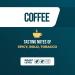 Lucky Cuppa Indonesia Sumatra Lake Toba Bean - Medium Roast Whole Coffee Beans - Perfect Coffee Gifts for Coffee Lovers - Coffee Beans 250g - Buy Online on GoSupps.com