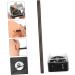 FOMIYES 1 Set Eyebrow Pencil Black Eyeliner Pencils Waterproof Brow Fill Pencils Tattoos Supply Perforation 1 count (Pack of 1) Coffee - Buy Online on GoSupps.com