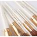 Premium Makeup Brush Set - Concealer Foundation & Eye Shadow Tools for Flawless Application | International Shipping Available - Buy Online on GoSupps.com