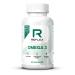 REFLEX NUTRITION Omega 3 Healthy Fish Fats in Capsule Form, 90 Capsules