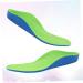NOLITOY Kids Posture Correcting Insoles - 3 Pairs Orthotic Arch Support Shoe Inserts for Plantar Fasciitis & Comfort - Buy Online on GoSupps.com