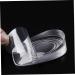 NOLITOY 6 Pairs Heightening Insoles - Gel Heel Lift Inserts for Men | Comfort & Height Increase Shoe Cushions - Buy Online on GoSupps.com