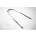 Graziella Quality Edelstahl Tongue Scraper - Fresh Breath & Oral Hygiene Tool for Effective Tongue Cleaning - Buy Online on GoSupps.com