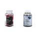 Amazon Brand - Solimo Adult Multivitamin 150 Gummies 75-Day Supply & Solimo Prebiotic & Probiotic 2 Billion CFU 50 Gummies (2 Gummies per Serving)