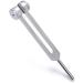 Bysameyee 128 Hz C-128 Aluminum Alloy Tuning Fork for Healing + Taylor Percussion Hammer Mallet - Buy Online on GoSupps.com