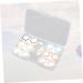 Healvian 6pcs Contact Lens Case - Durable Holder & Invisible Container for Lenses | International Shipping Available - Buy Online on GoSupps.com