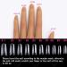 Silicone Practice Hand for Acrylic Nails - Flexible Bendable Mannequin Training Tool - Left Hand - Buy Online on GoSupps.com